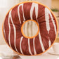 3D Donut Plush Cushion