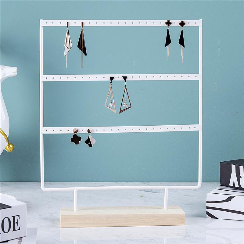 Earring Display Rack