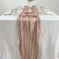 Semi-Sheer Table Runner