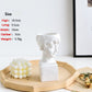 Ceramic Head Vase
