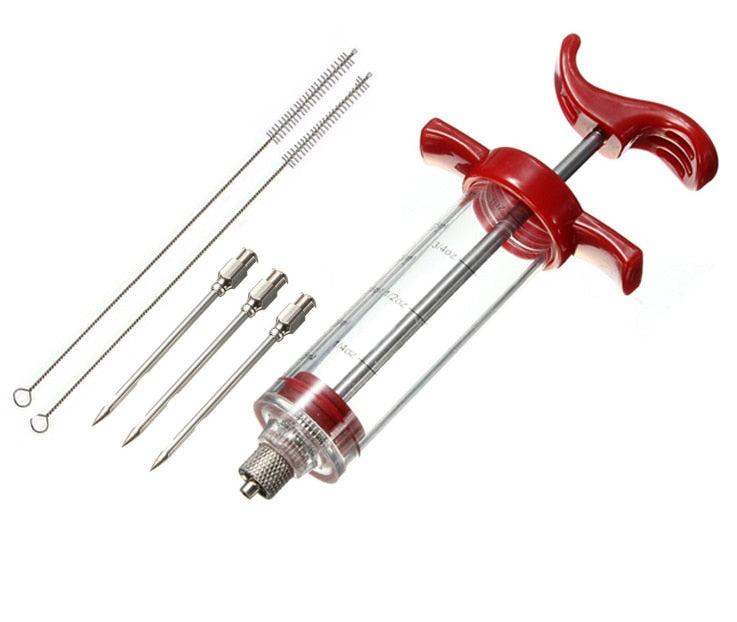 Marinade Injector/Syringe