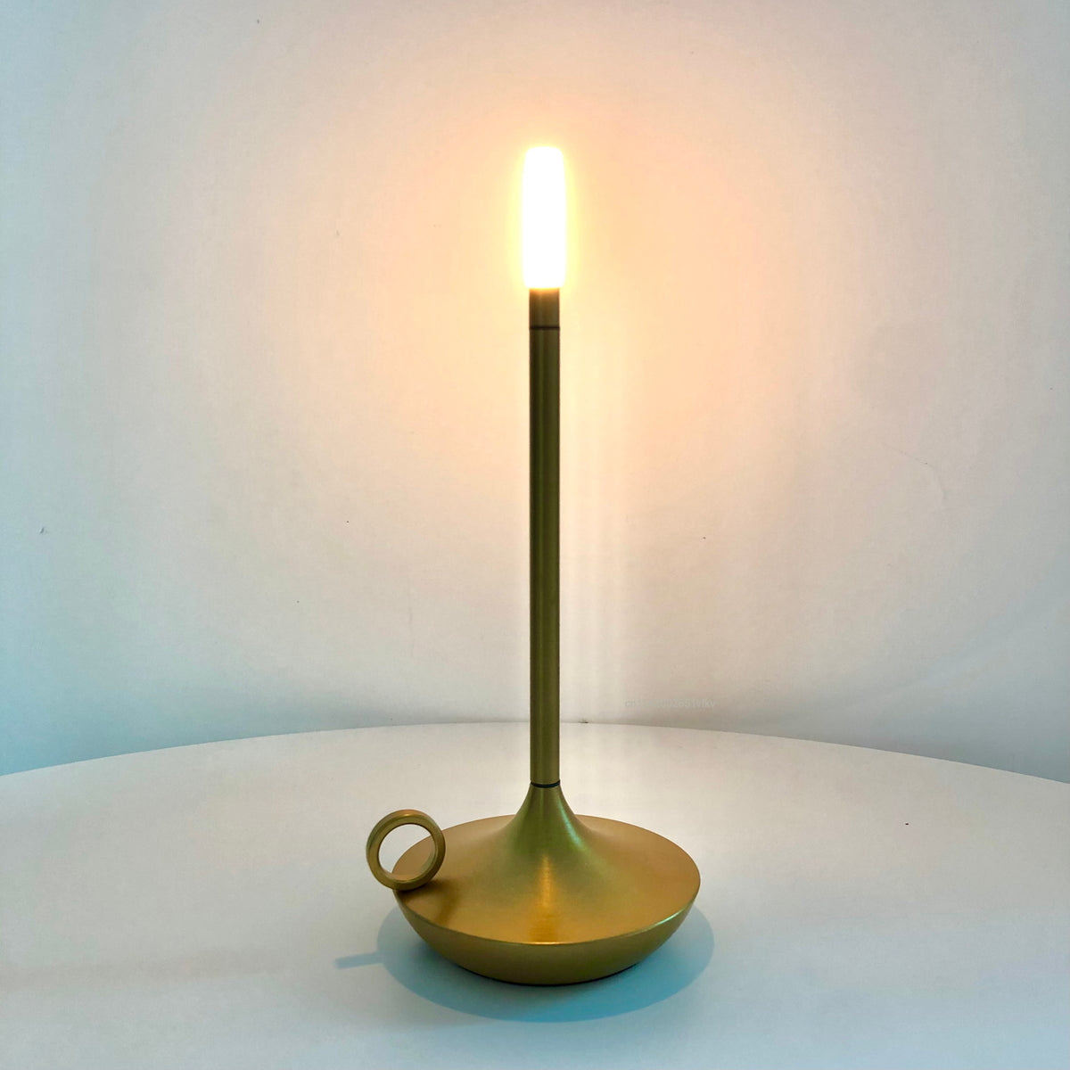 Rechargeable LED Candle Lamp