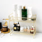 Metal Cosmetics Organiser