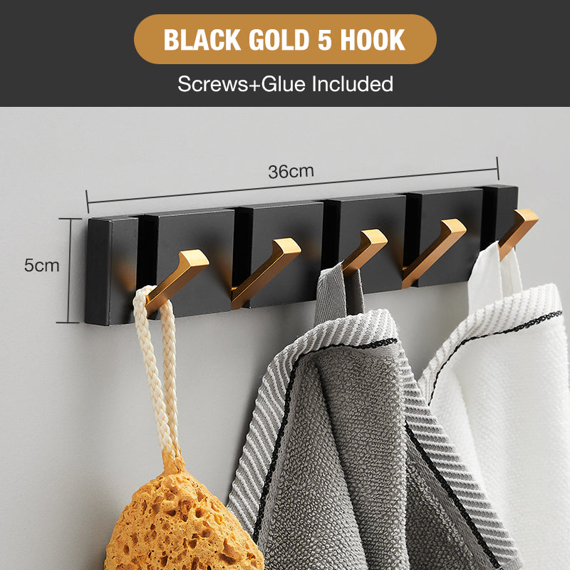 Folding Wall Hooks