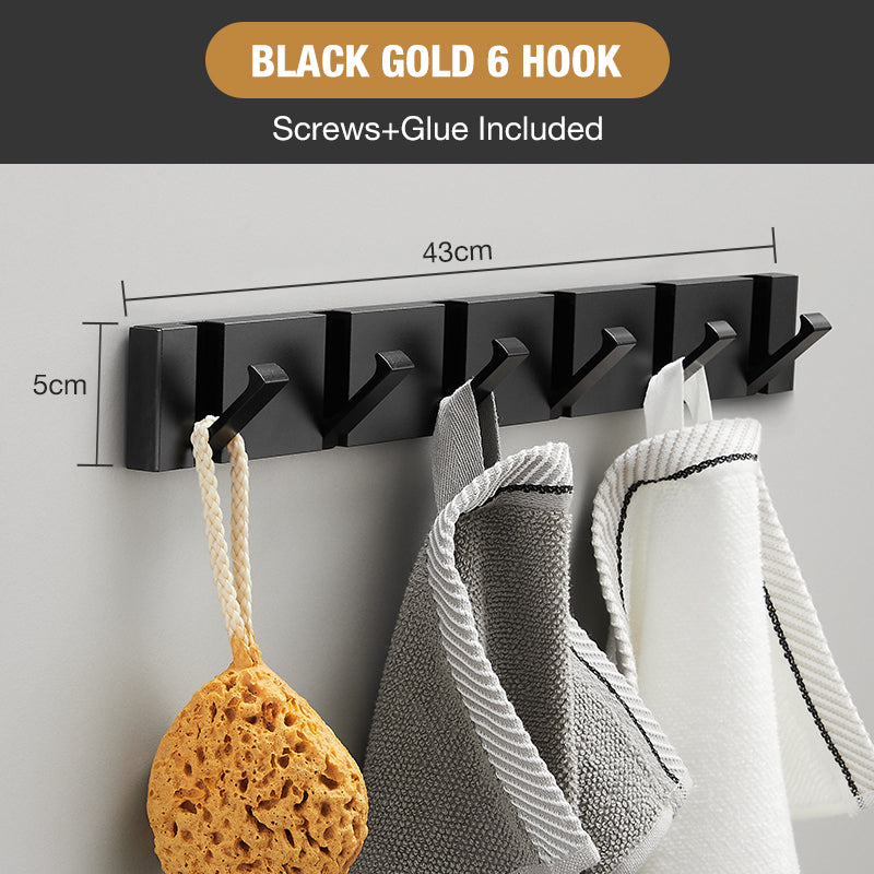 Folding Wall Hooks