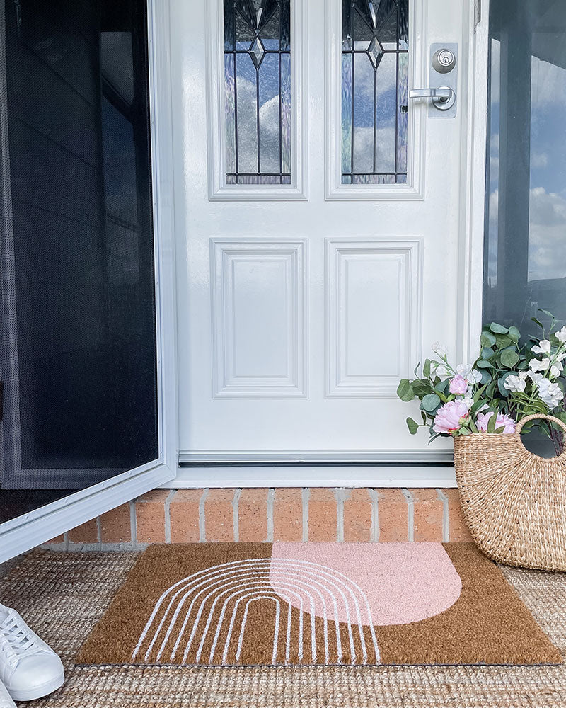 Arches Doormat