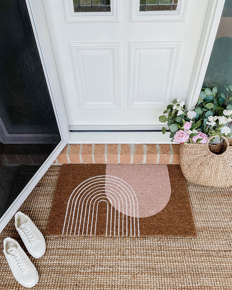 Arches Doormat