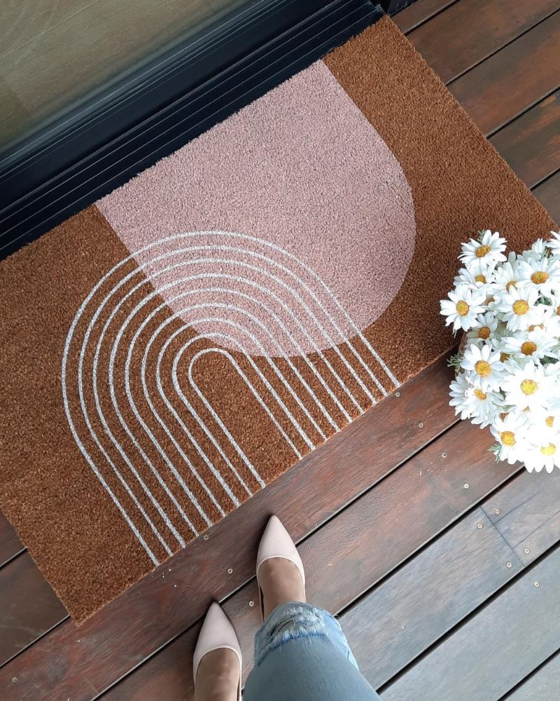 Arches Doormat