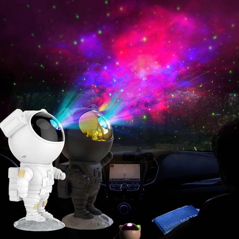 Astronaut Galaxy Projector