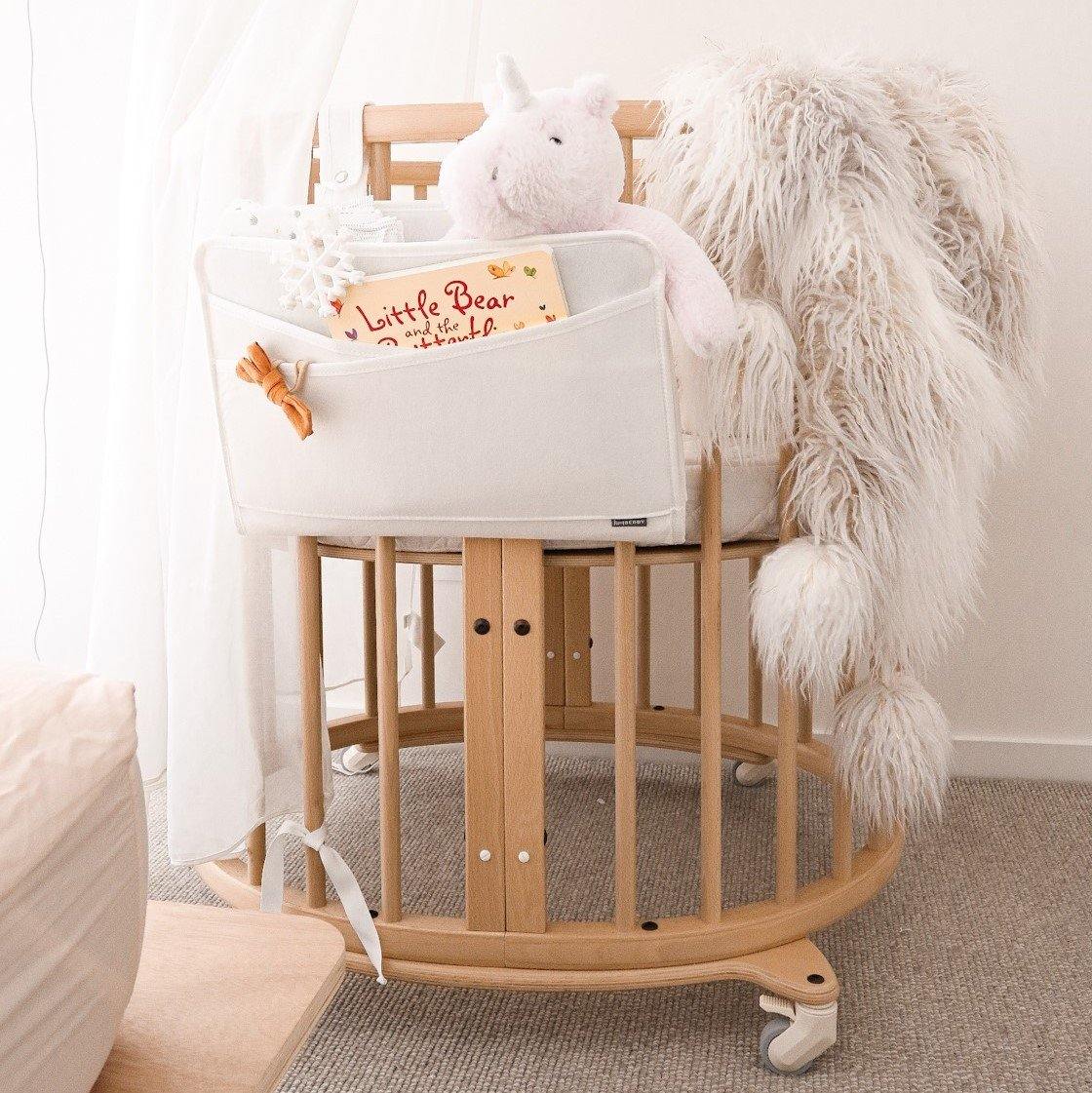 Baby Cot Organiser - MYLE - Make Your Life Easier