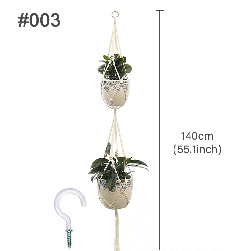 Macrame Plant Hanger