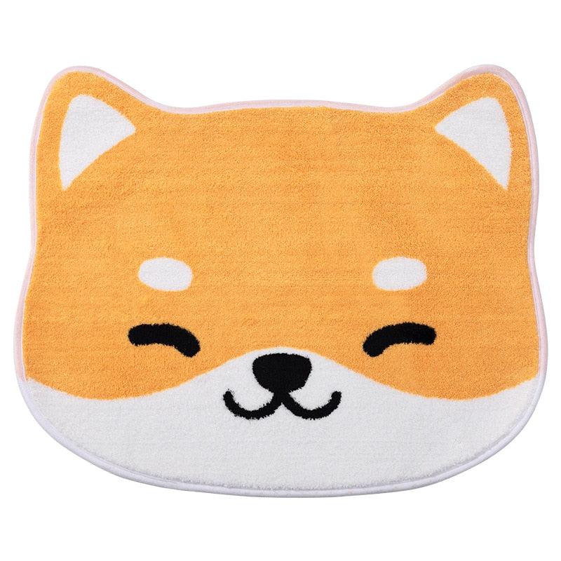 Non-Slip Cat Bath Mat