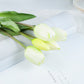 Tulip Artificial Flowers - 5 Piece