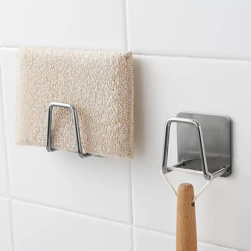 Stainless Steel Sponge Holder