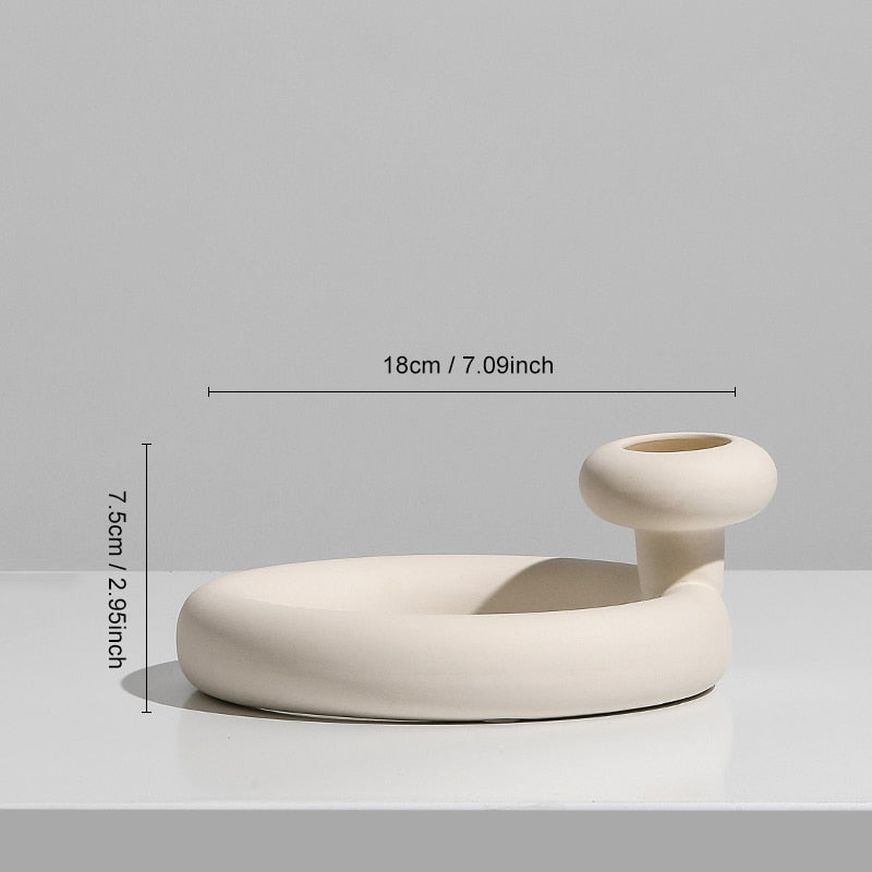 Nordic Minimalist Vase/Ornament