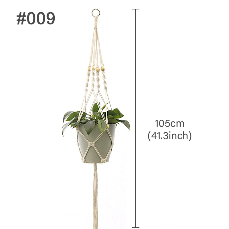 Macrame Plant Hanger