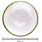 Glass Pearl Plates