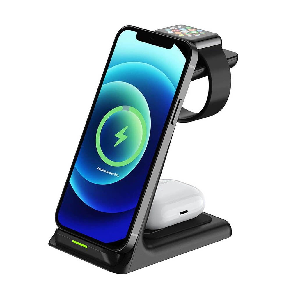 3 in 1 Wireless Charger Stand