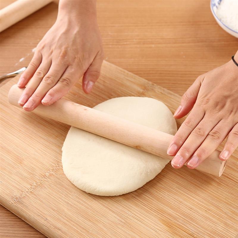 Traditional Baker's Rolling Pin