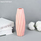 Pastel Vase