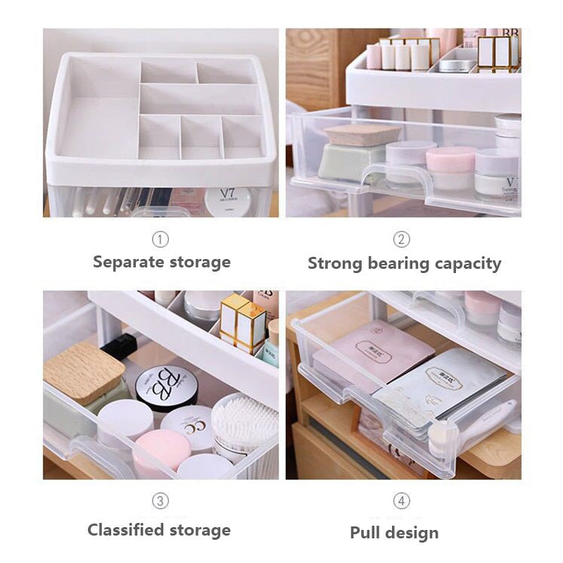 Makeup Drawer Organiser