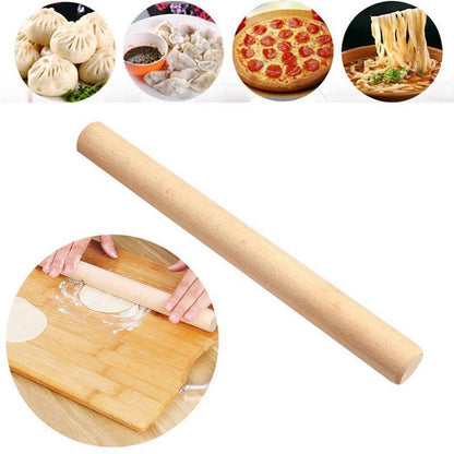 Traditional Baker's Rolling Pin