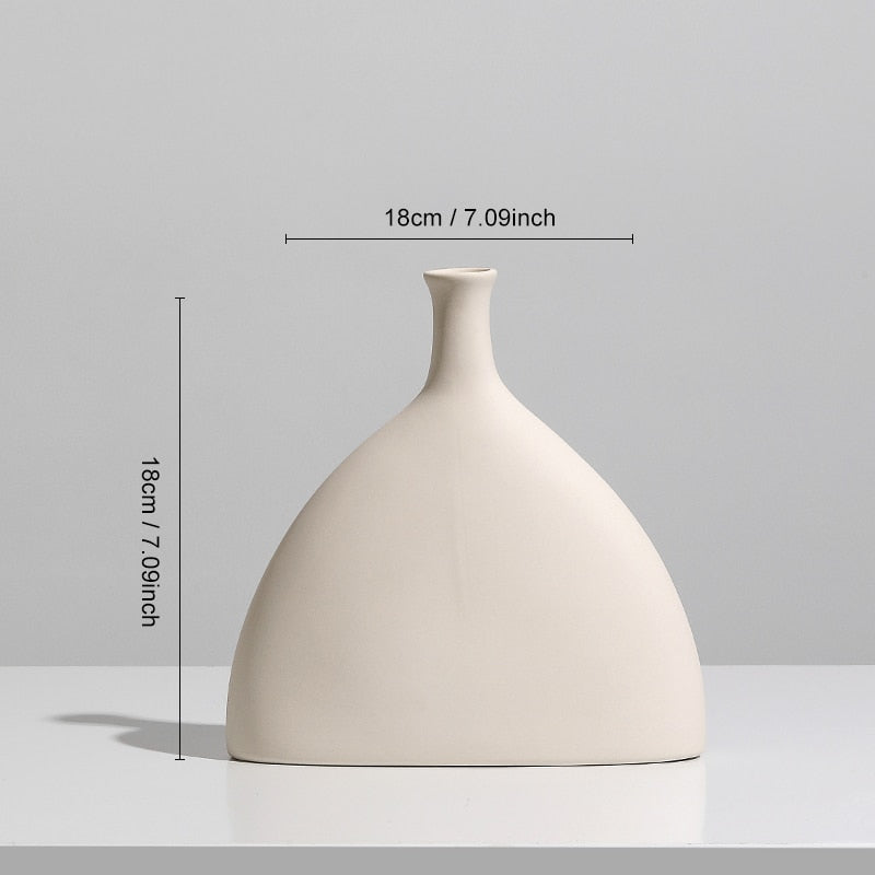 Nordic Minimalist Vase/Ornament