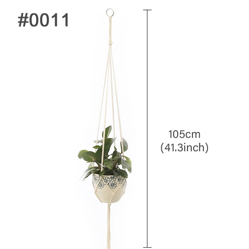 Macrame Plant Hanger