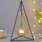 Geometric Candle Holder