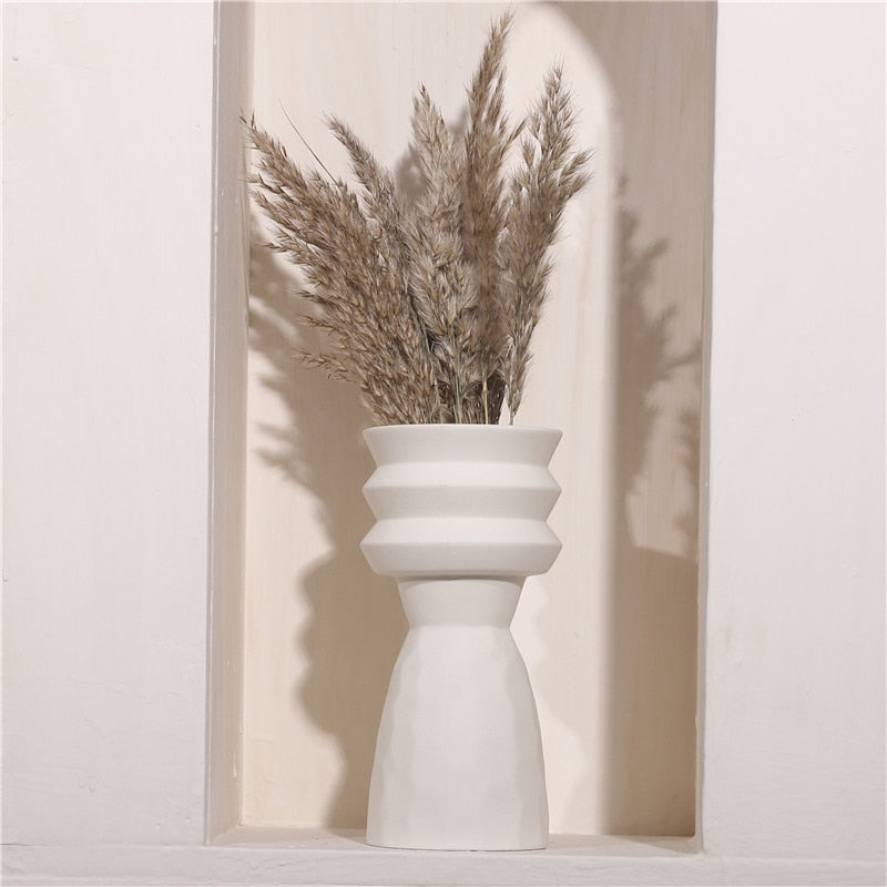 Nordic Ceramic Vase