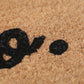 Hello Doormat Embossed