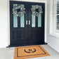 Initial Custom Doormat