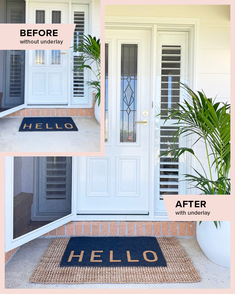 Natural Jute Underlay