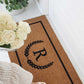 Initial Custom Doormat