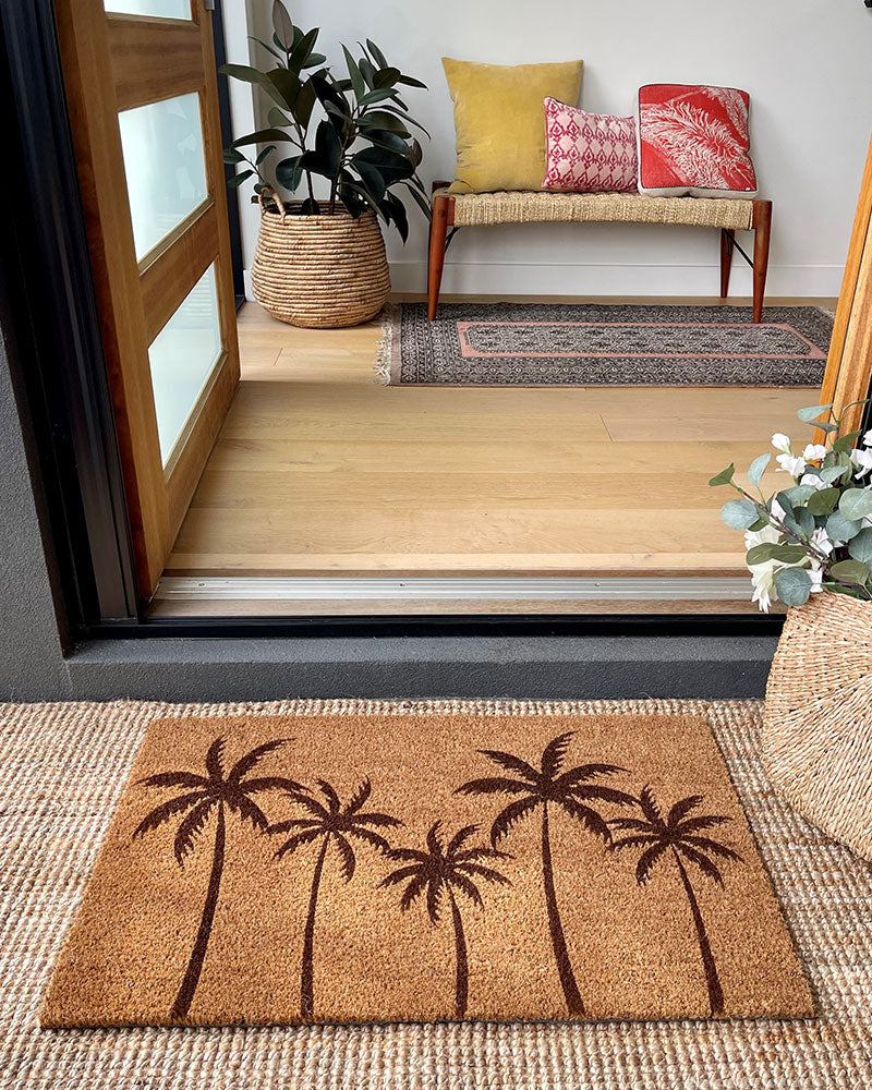 Palm Springs Doormat