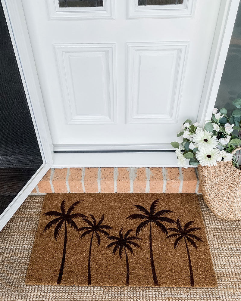 Palm Springs Doormat