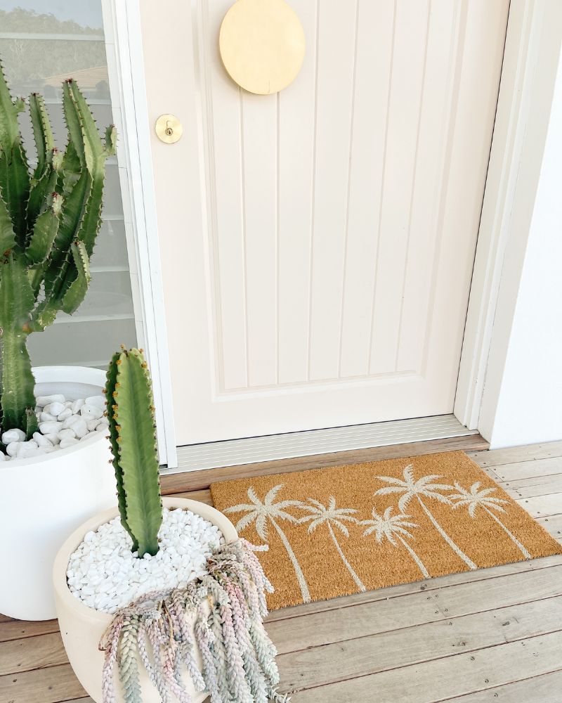 Palm Springs Sand Doormat