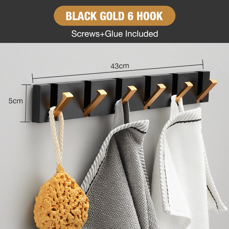 Folding Wall Hooks