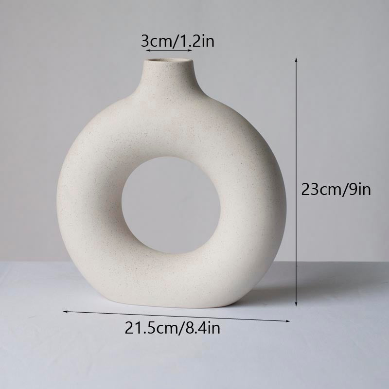 Nordic Hollow Vase