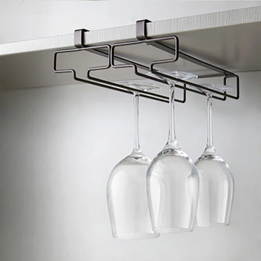 Hanging Wine Glass Rack