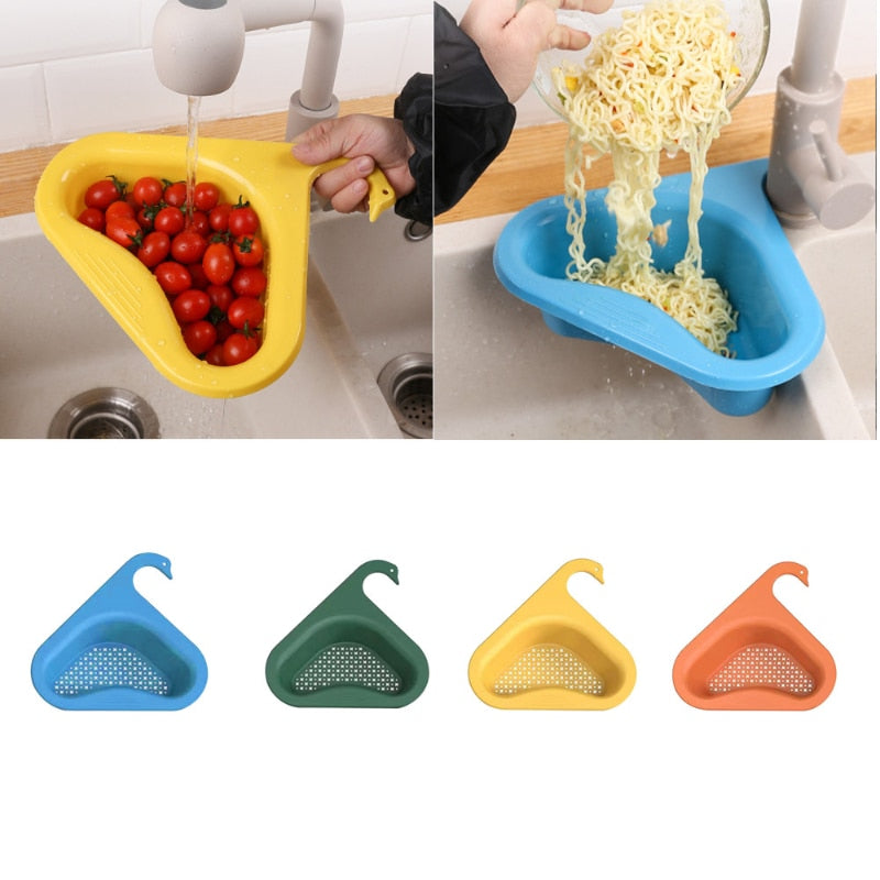 Multifunctional Drain Basket