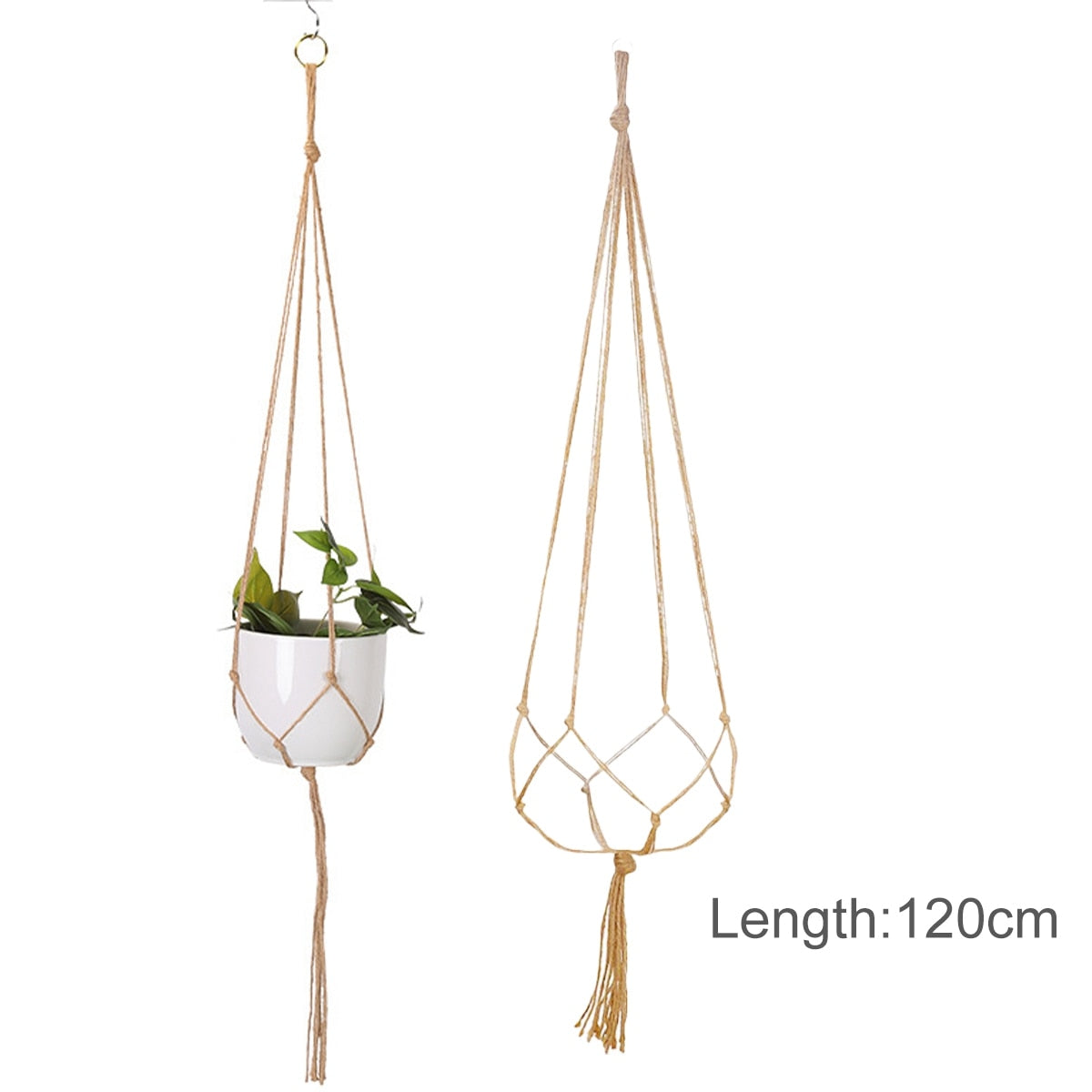 Macrame Plant Hanger