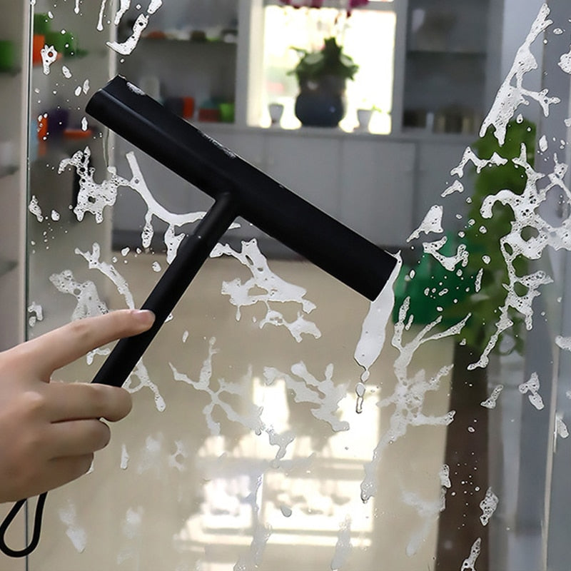 Modern Shower Glass Squeegee