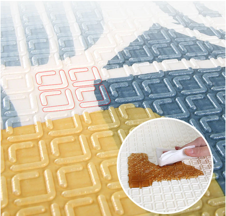 Double-sided Children's Foam Mat