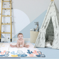 Double-sided Children's Foam Mat