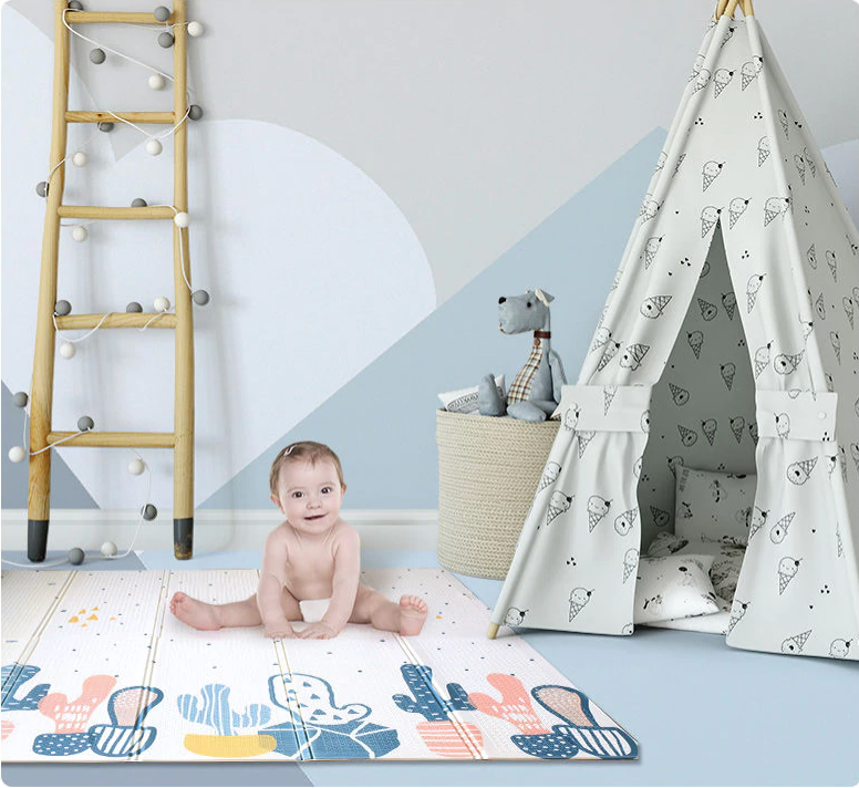 Double-sided Children's Foam Mat