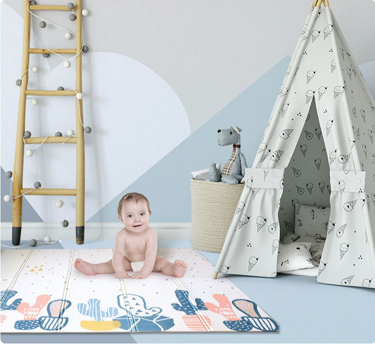 Double-sided Children's Foam Mat