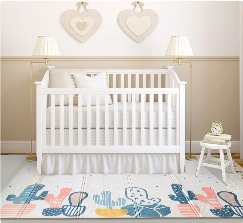 Double-sided Children's Foam Mat