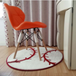 Sports Ball Floor Rug