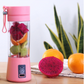 Portable Blender Bottle